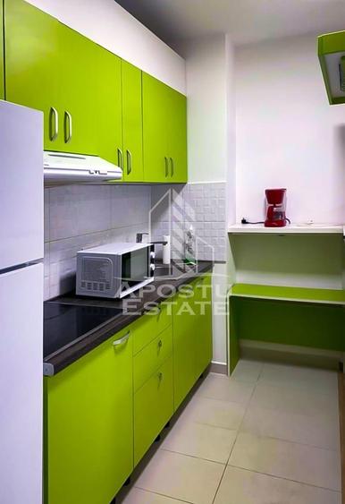 Apartament cu 2 camere open space, Adora Park