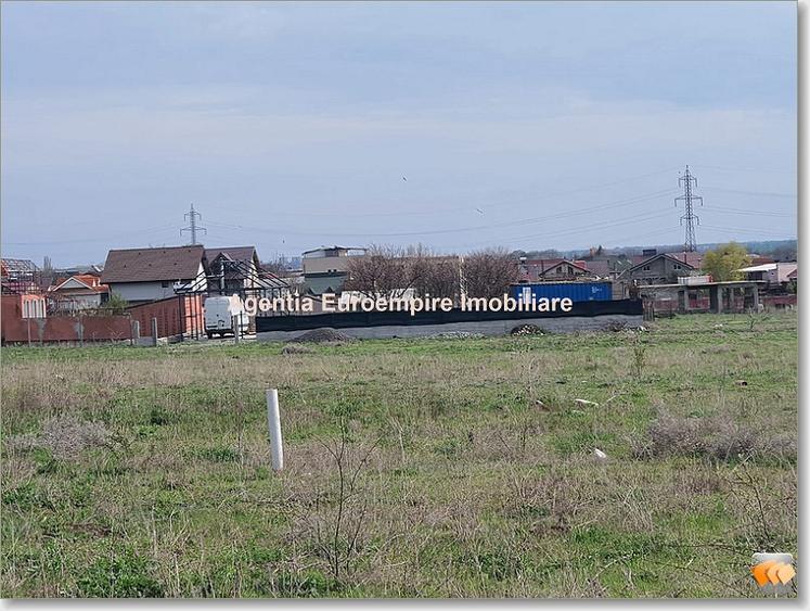 Teren de vanzare in Eforie Nord zona cartier nou