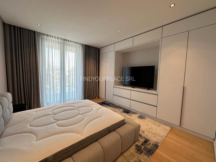Apartament superb în One Rahmaninov,terasă 25mp,parcare inclusă - 9