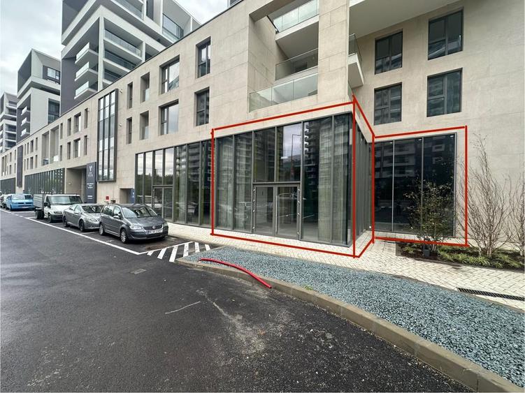 Spatiu de inchiriat | 179.2 mp | Fabrica de Glucoza