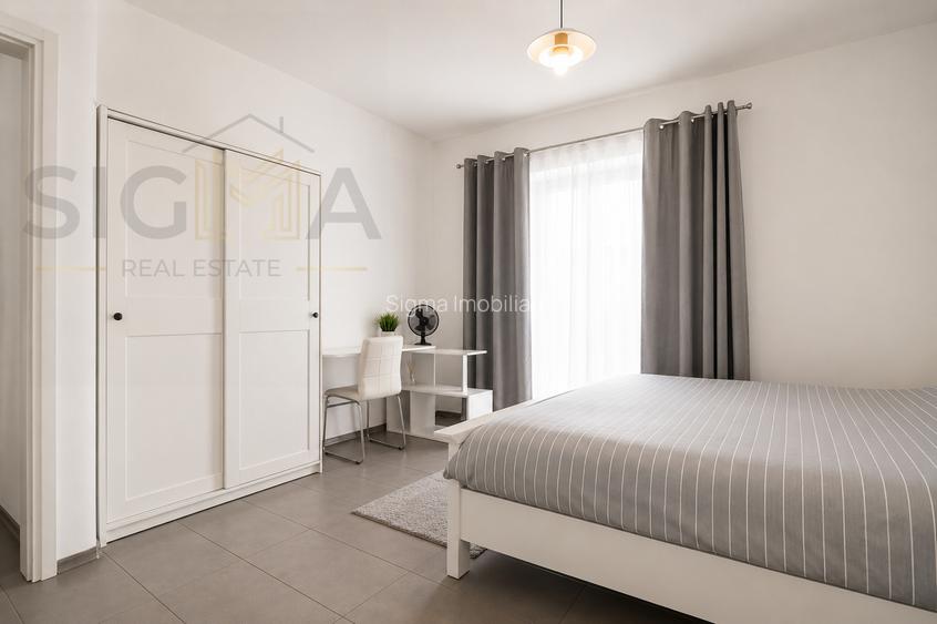 Apartament tip duplex, in zona semicentrala, cu terasa! - 6