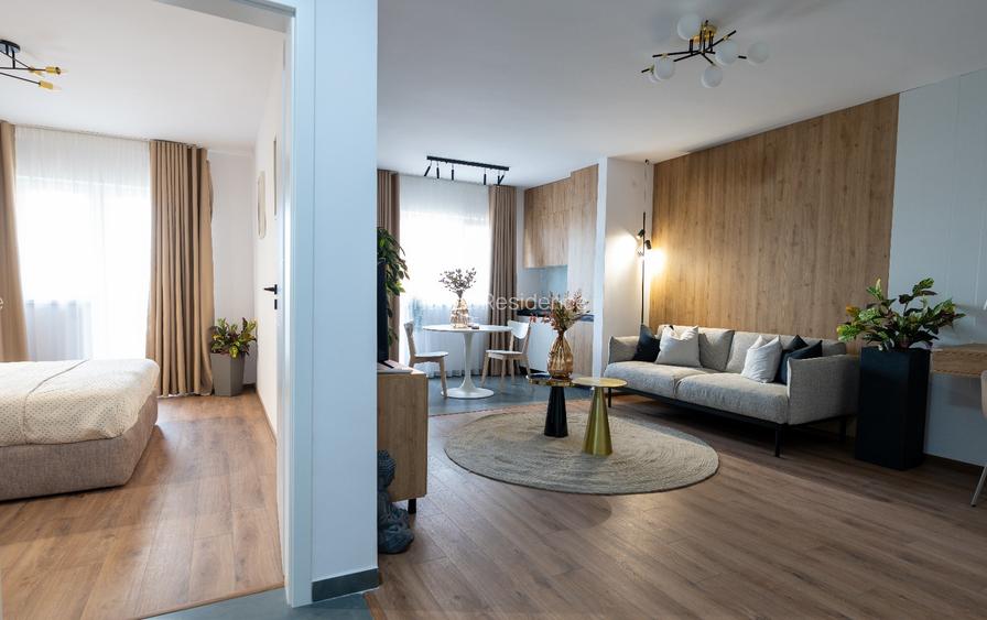 Metrou Berceni - Apartament 1 dormitor confort premium - 9