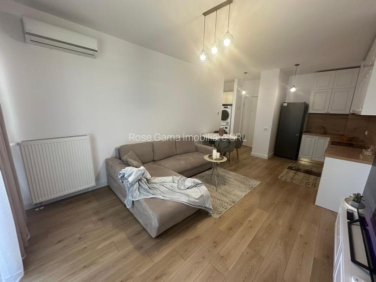 Apartament 2 camere + loc parcare SILK District - 6