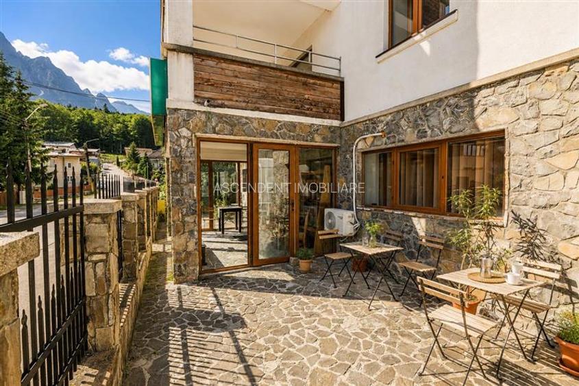 Pensiunea Casa Maria Busteni,afacere HoReCa,restaurant clasificat,spectacol mont - 32