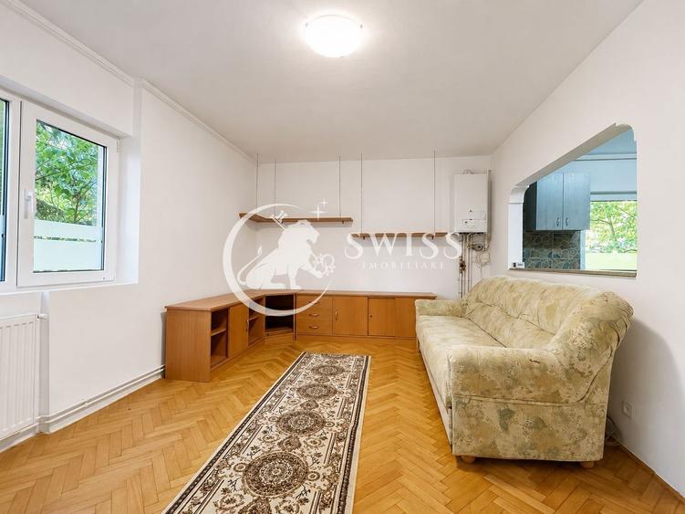 Apartament 2 camere | 55mp | Decomandat|  Piata Zorilor | UMF