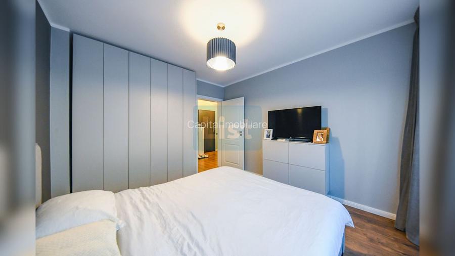 0% Comision! Luminia – 3 camere, mobilat și utilat, cart. Europa - 7