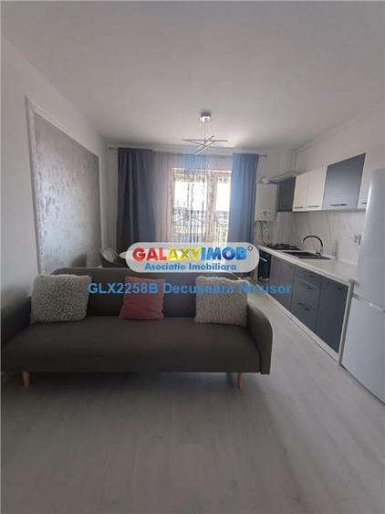 Apartament 2 camere mobilat utilat in Militari Residence 400 euro