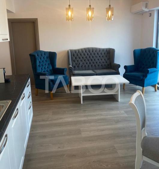 Apartament 2 camere in complexul Tower cu parcare subterana Manastur