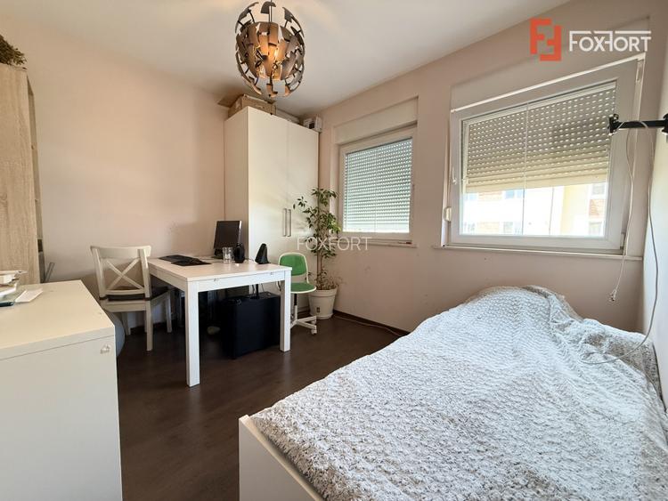 Apartament cu 3 camere + loc de parcare in zona Blascovici - 26