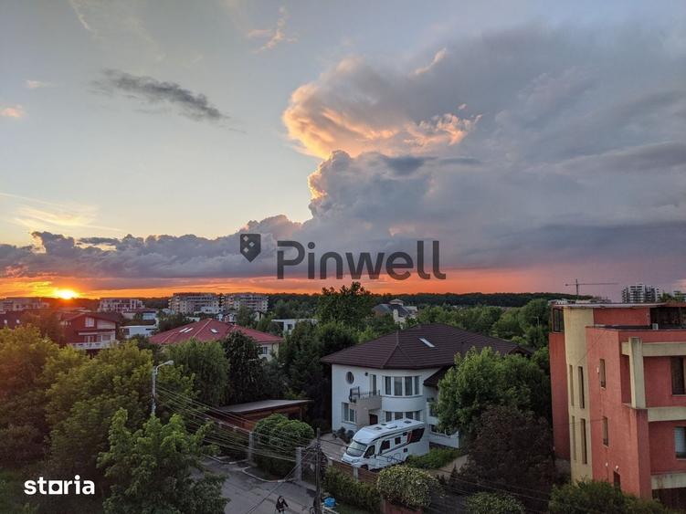 Apartament premium 3 camere | 2 terase | Vedere pădure | 2 parcari