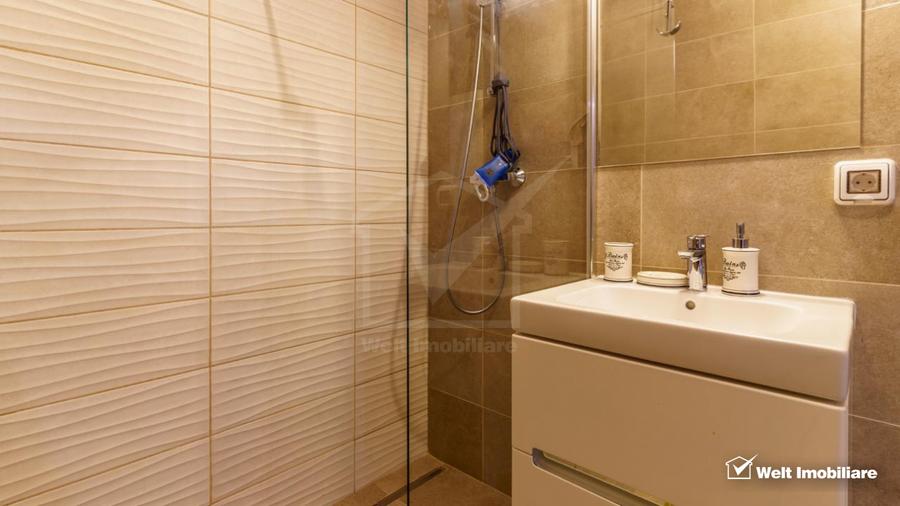 Apartament cu 2 camere, complex Record Park, mobilat si utilat, garaj subteran!