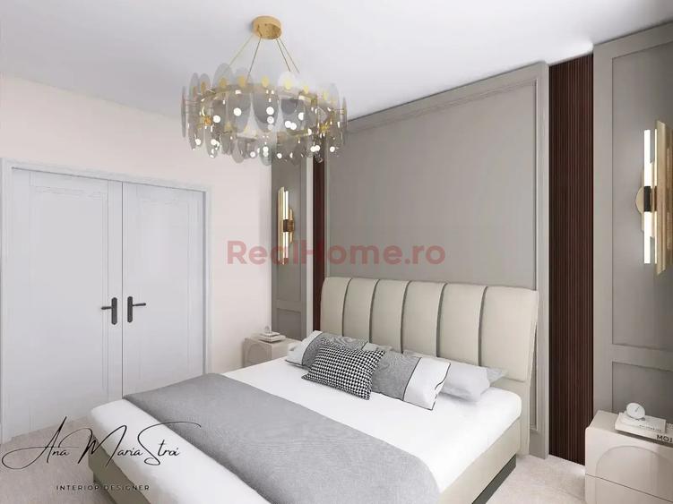 2 Camere Premium 2 Bai Dressing, Metrou 1 Decembrie