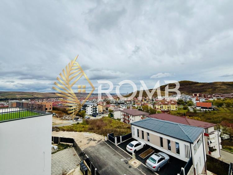 Duplex semifnisat, 202 mp utili, teren 261, panorama, zona strazii Teilor!