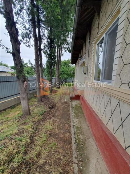 EXCLUSIVITATE! Casa + teren zona Beilic, com. Sageata - 16