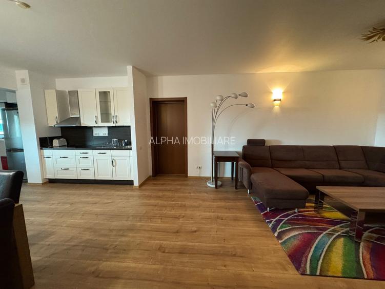 Apartament cu 3 camere de închiriat | Orhideea Gardens | 120Mp - 3