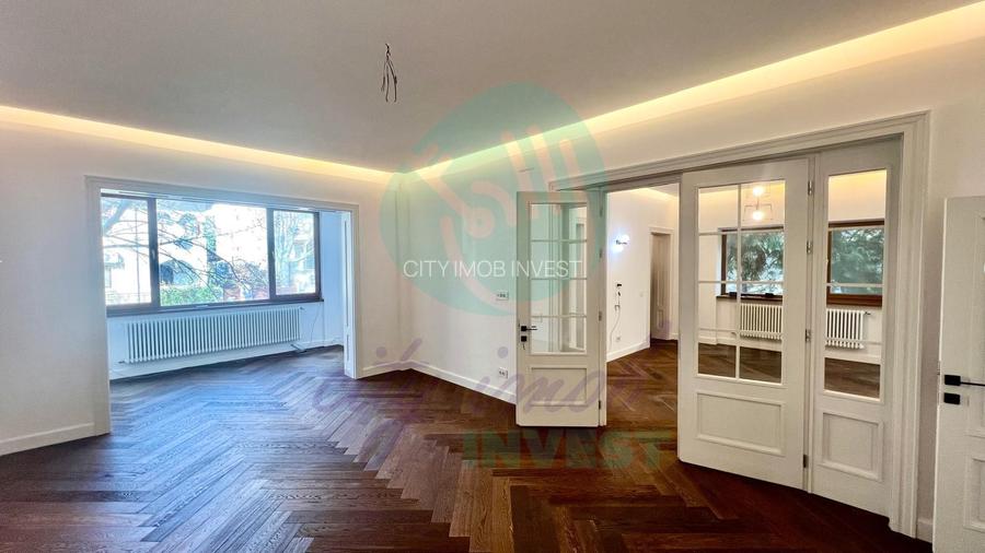 Vilă elegantă în Cotroceni | 320 mp | renovată integral | ideală sediu firmă - 4