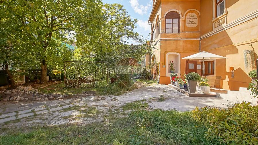 2 CAMERE NOU RENOVAT | TERASA SI GRADINA, PIVNITA | CENTRUL ISTORIC - 24