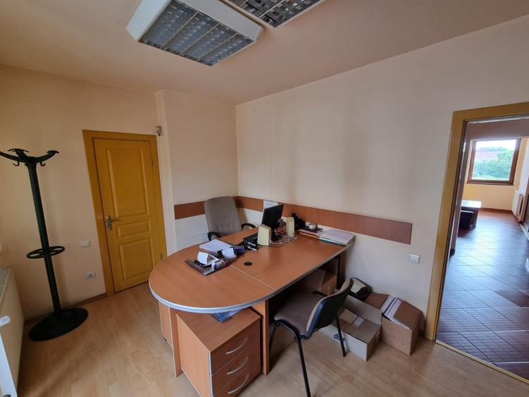 Spațiu de birouri | 254 mp utili | Mobilat și utilat | Zona Cetate