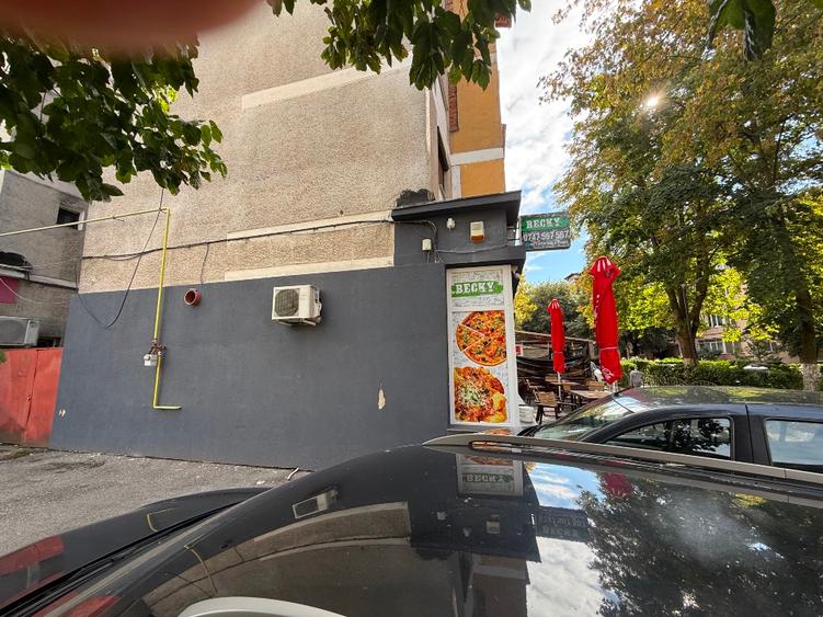 Spatiu comercial Rapsodiei Caty& Sile revocat spre vânzare/ÎNCHIRIERE