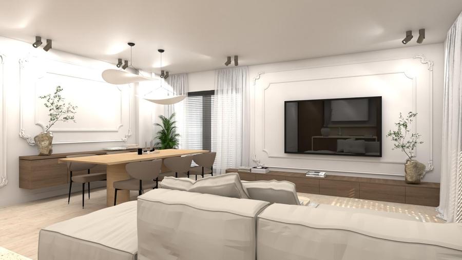 Apartament 4 Camere- Vivenda Prime Hercesa
