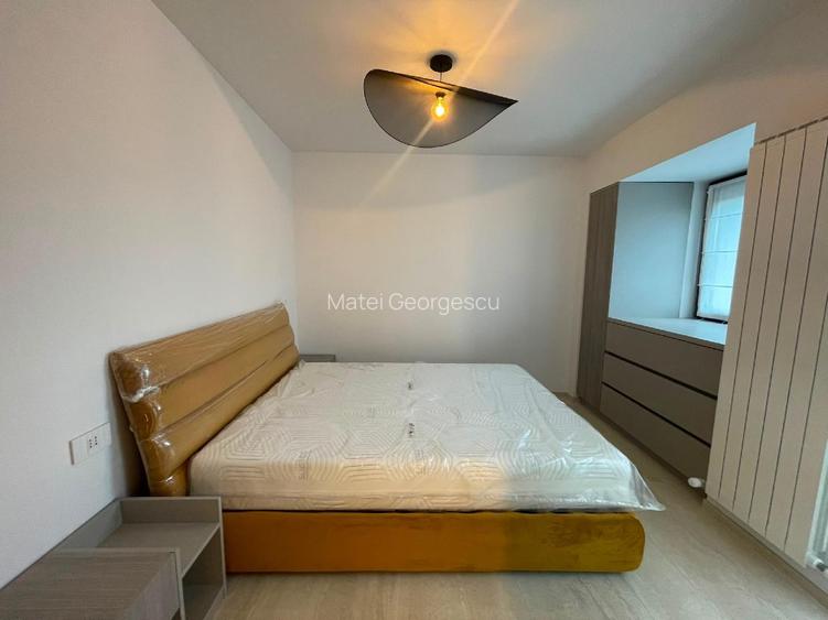 Apartament 2 camere, 50 mp, renovat, mobilat, etaj 1/8 - 5