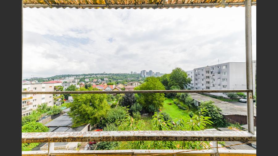 Reprezentare exclusivă - Apartament 3 camere, 66 mp + balcon