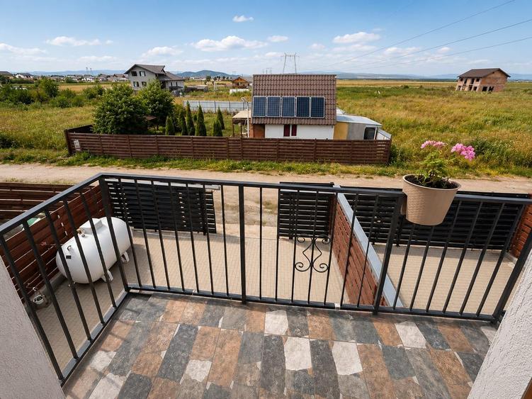 Duplex mobilat utilat constructie caramida cartier Izvor