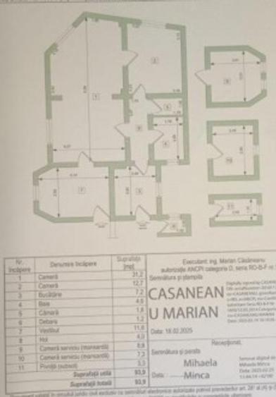 Serban Voda | 3 Camere | Circular | Boxa | Parcare | Centrala | De Renovat