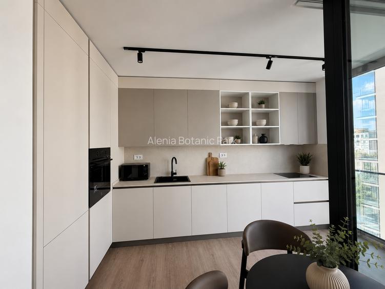 Apartament nou la Alenia, 2 camere, disponibil pentru inchiriere, nr. 81 - 2