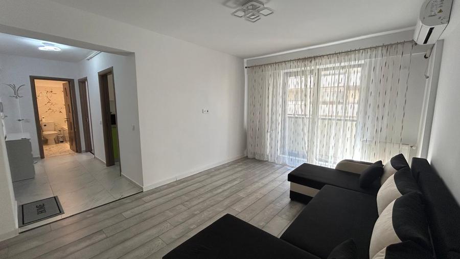 2 camere, Safirului, Bragadiru , te poti muta din 15 septembrie