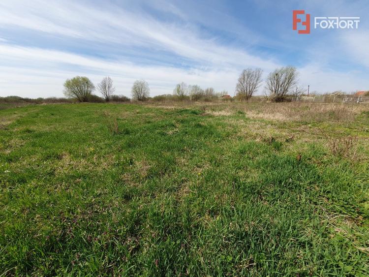 Teren intravilan, suprafata de 504 mp, cartier nou, in Utvin - ID V5060