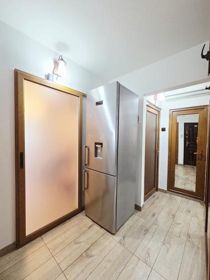 Apartament 2 camere Micro 17 mobilat si utilat CT AC