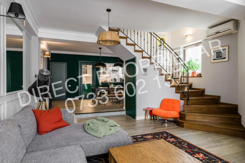 PROPRIETAR Casă individuală renovată, 205 mp, clasa energetică A | zona Mariott