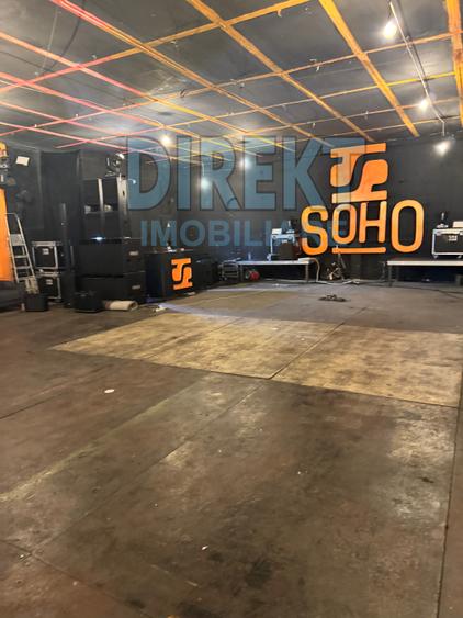 Spatiu comercial , 400 mp , zona Decebal