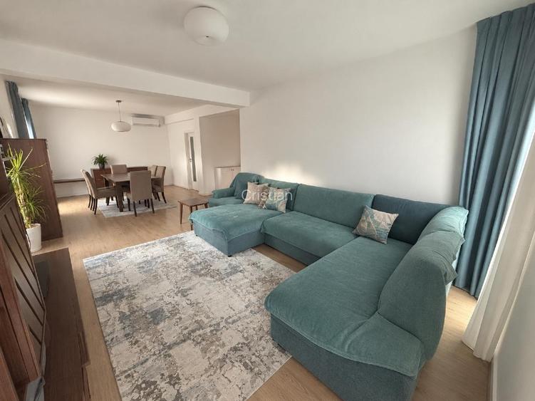 CASA INDIVIDUALA-ZONA SELECTA ( foisor, gratar, beci, terase si curte amenajata) - 12