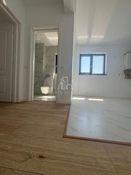 Apartament 2 camere, 52mp, Bloc Nou, Parcare inclusa