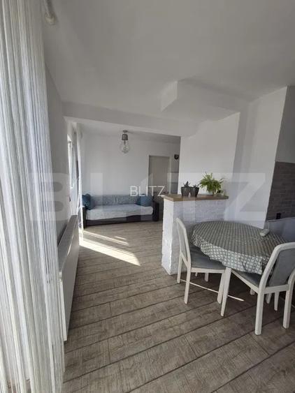 Apartament 2 camere, 40 mp, zona Vivo