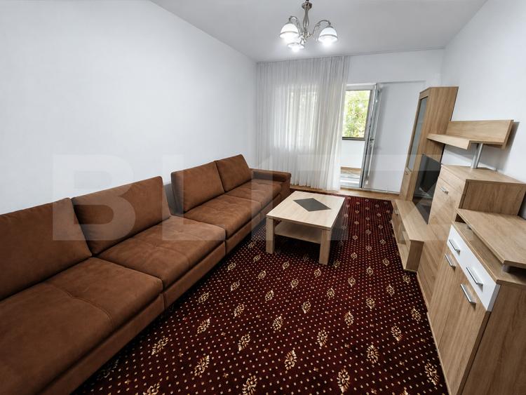 Apartament 2 camere, 56 mp, decomandat, Etaj 1/7, zona Ultracentral