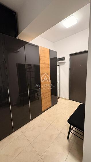 Apartament 2 camere de închiriat în Novum Residence Lacul Morii