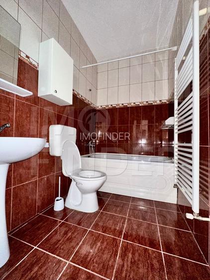 Spatiu amenajat ca locuire, 57 mp, demisol luminos, garaj inclus în Bună Ziua - 11