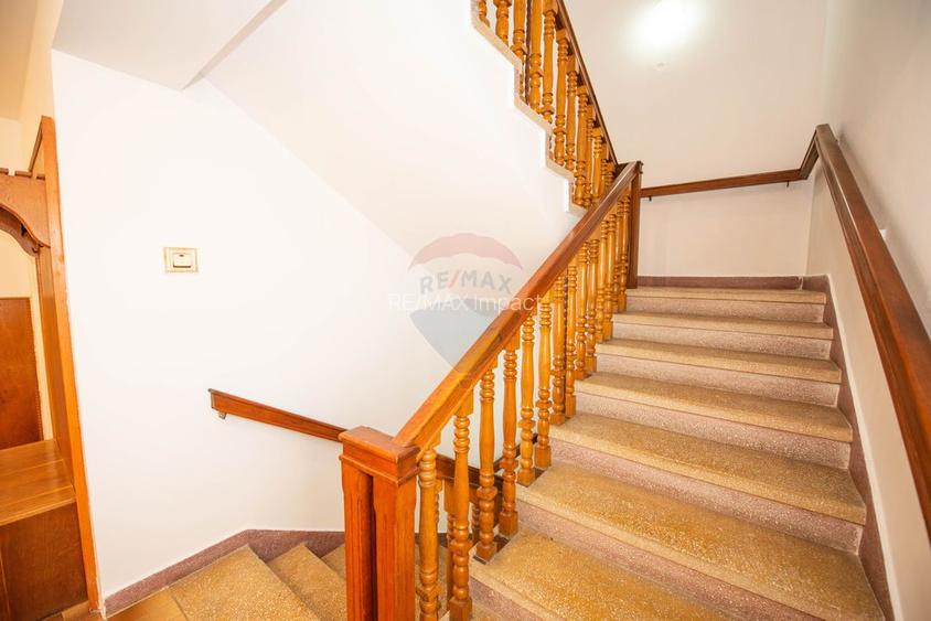 Casa individuala cu 7 camere, de vanzare 250 mp utili, Buzau - 33