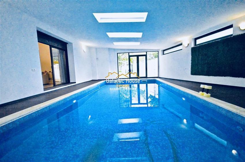 CASA EXCLUSIVISTA IANCU NICOLAE- PIPERA VEDERE PADURE TEREN 1500 MP