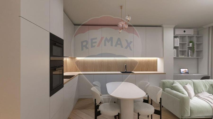 Apartament 2 camere strada Meșteșugarilor