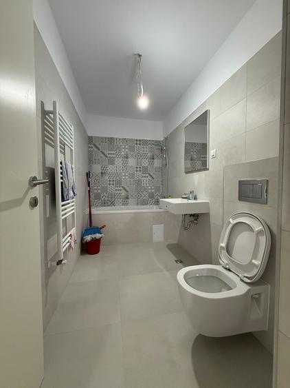 Apartament cu 2 camere finalizat