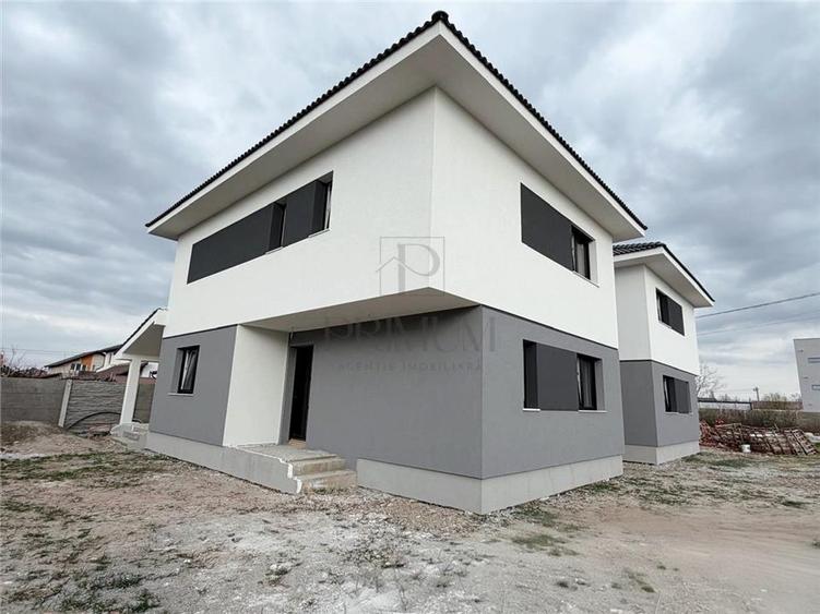 Duplex individual - 5 camere - asfalt