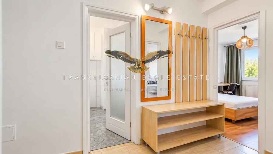 Apartament 2 camere|Casa de Cultura/Motilor/UMF