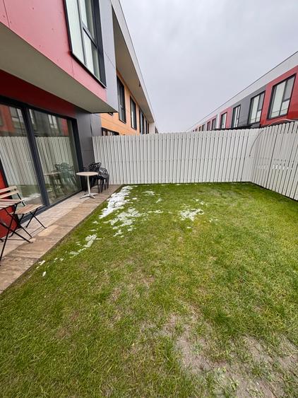 Vila Lux   cu curte  3 camere Pipera Plazza -H4L the Village