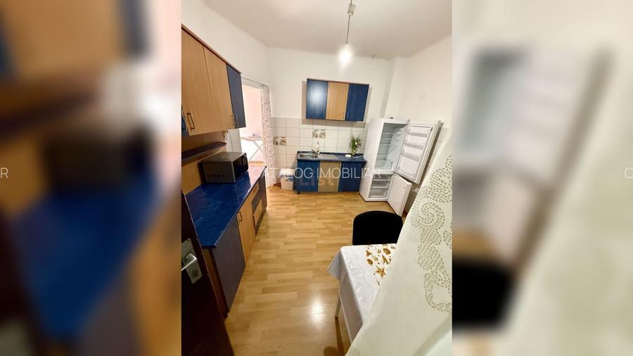 Apartament cu 3 camere in casă!