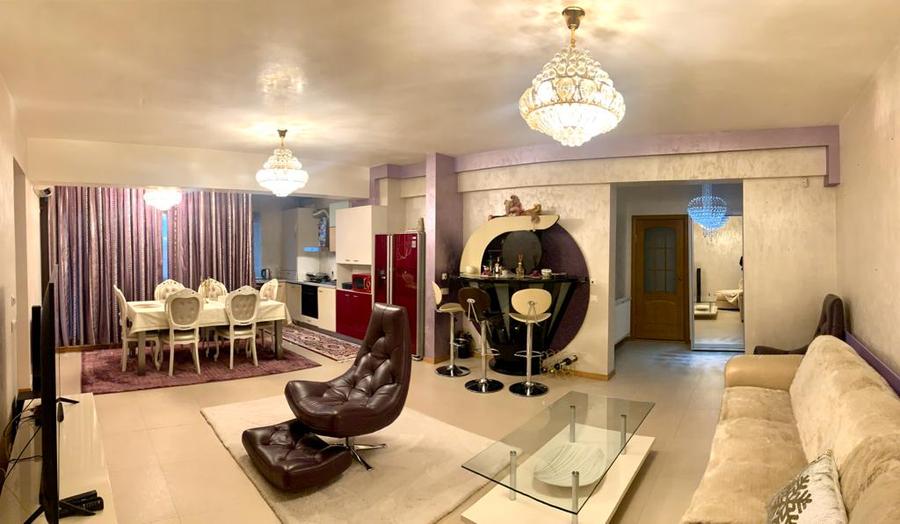 Apartament 4 camere -mobilat si utilat premium-Sisesti
