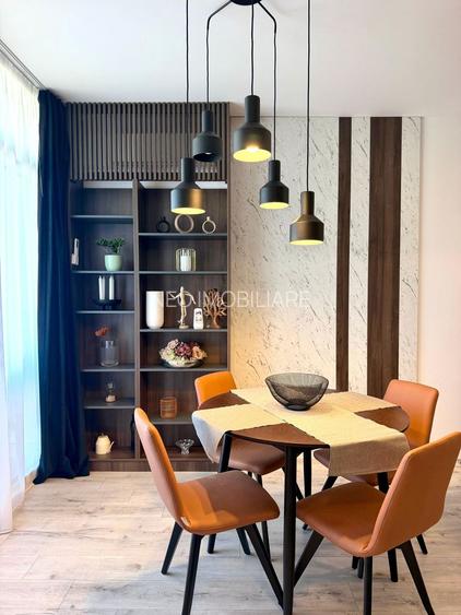 Apartament 2 Camere de inchiriat - Nord One Botanic - 8